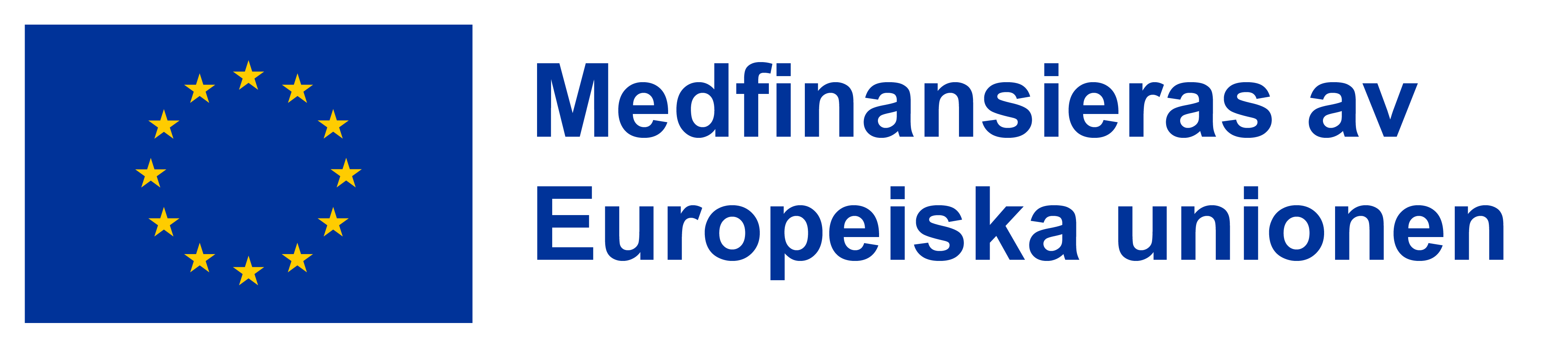 medfinansieras av Europeiska unionen