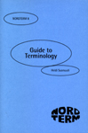 Cover of Guide to Terminology.